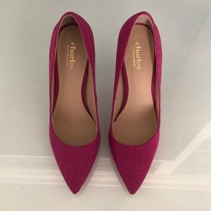 Charles David Pumps